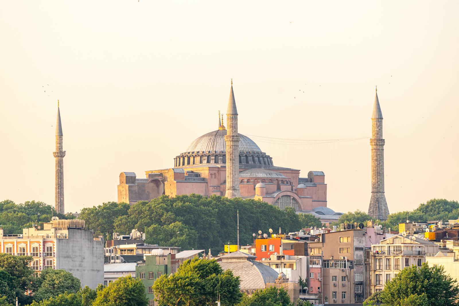 Hagia Sophia in Istanbul